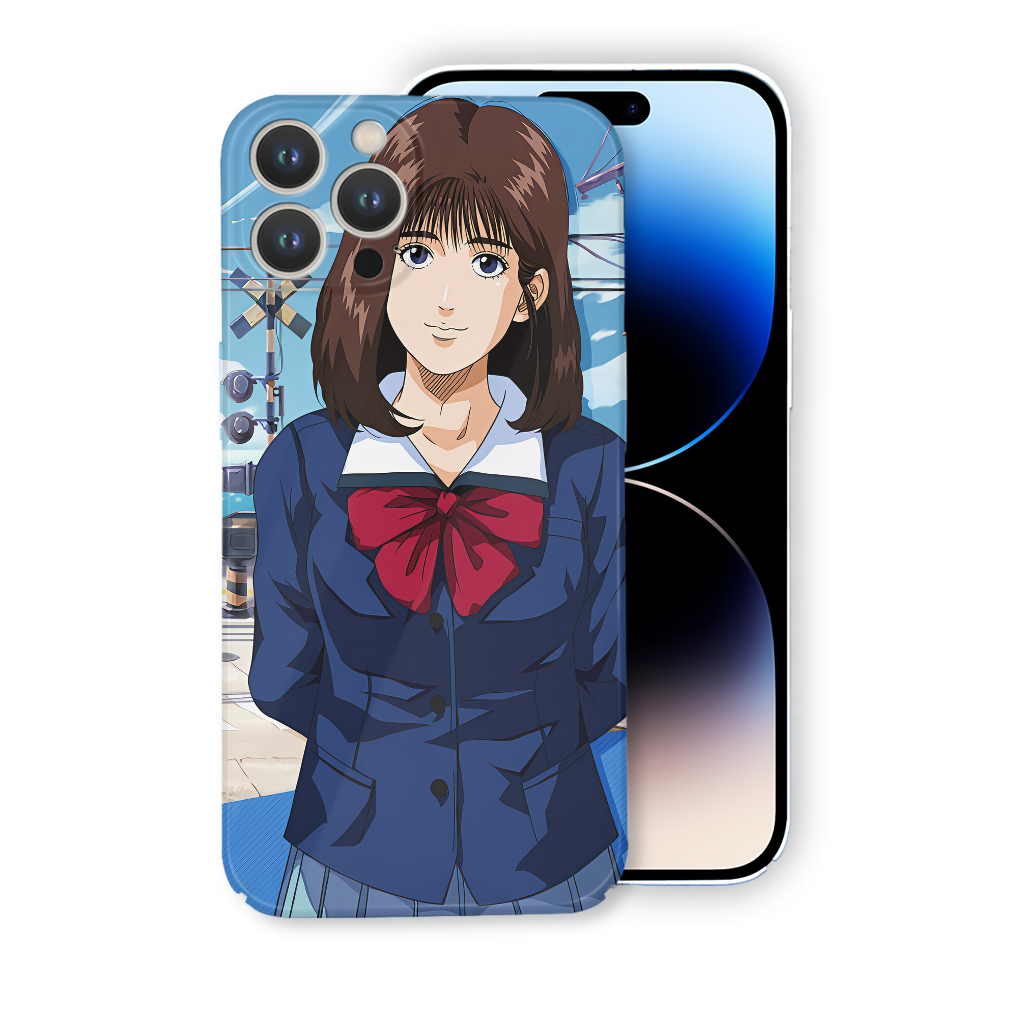 （画像用） SLAM DUNK／スラムダンク 【iPhone 14シリーズ対応】ハードケース